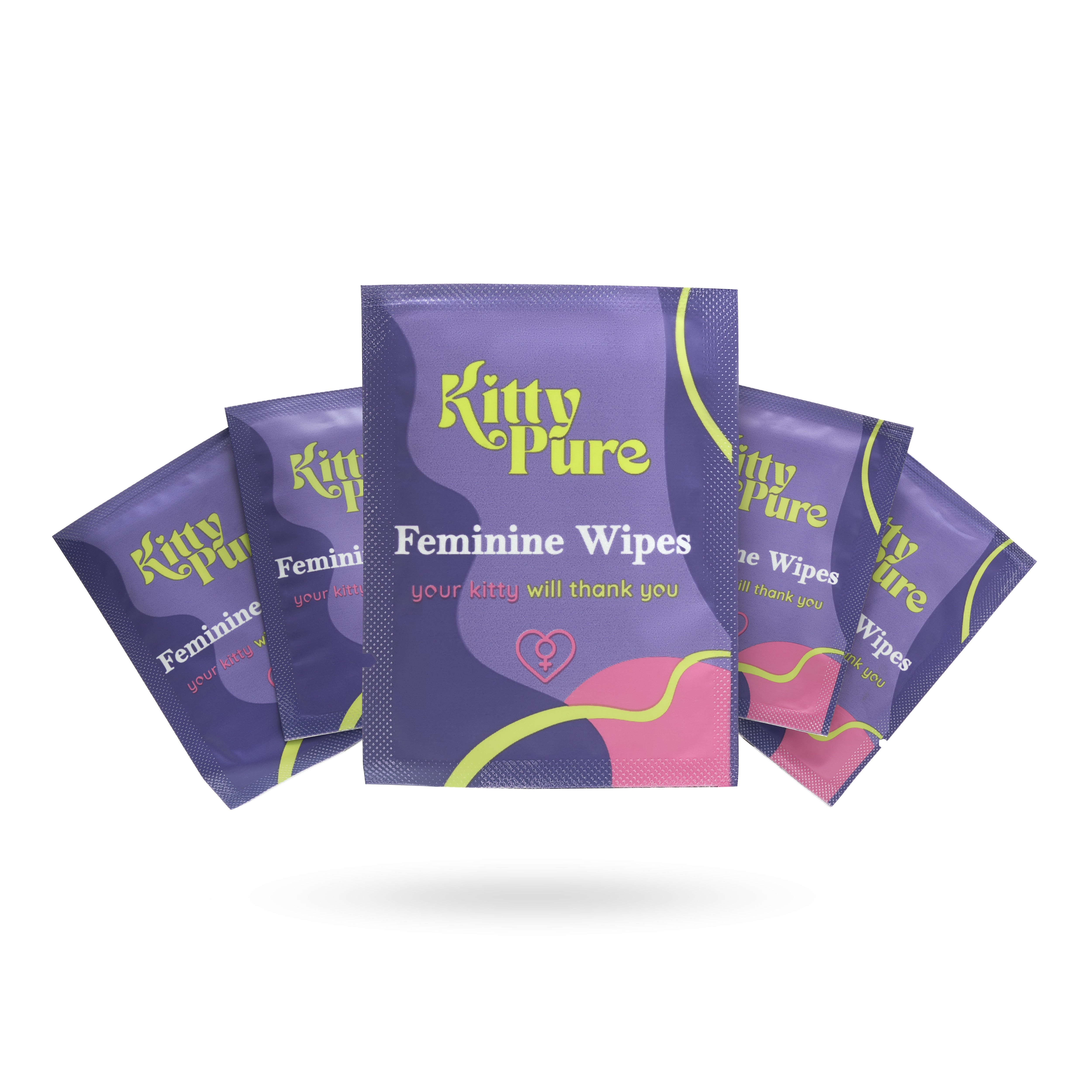 Feminine Wipes