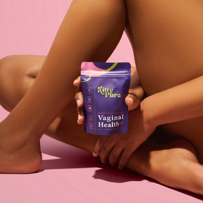 KittyPure Vaginal Probiotic Capsules